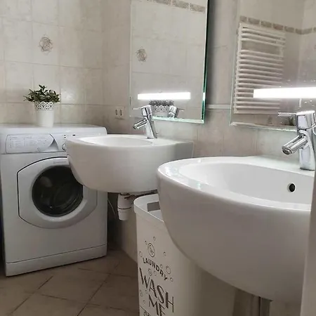 Apartman Apartament Przy Plazy - Bitwy Pod Plowcami 6 Sopot