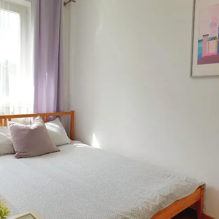 Apartman Apartament Przy Plazy - Bitwy Pod Plowcami 6