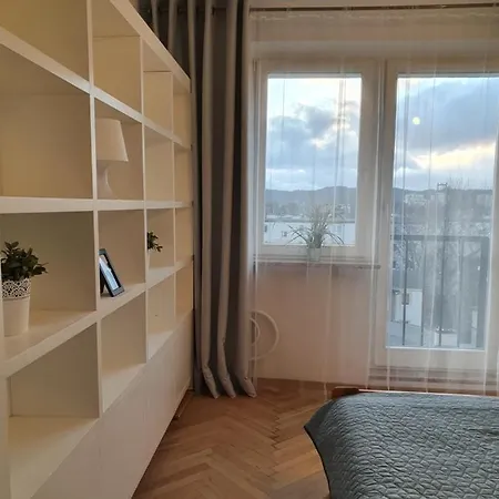 Apartament Przy Plazy - Bitwy Pod Plowcami 6 Apartman Sopot